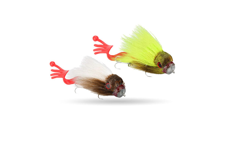 Mustasche Bait - Gädda