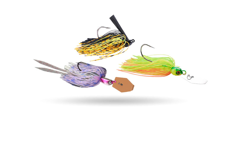 Chatterbait & Skirted Jig