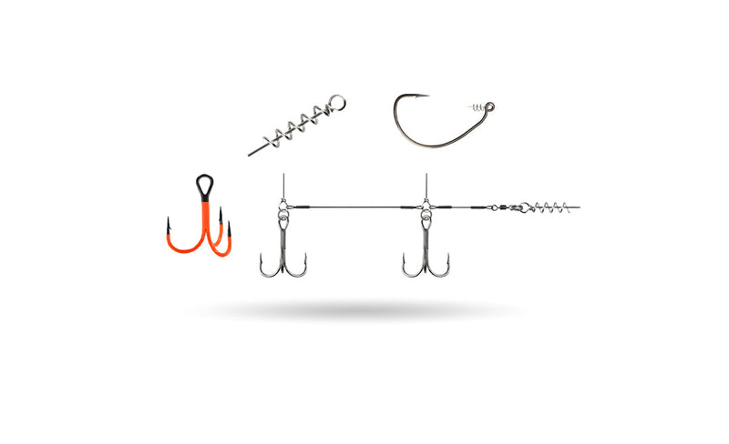 Krok & Småplock - Gädda