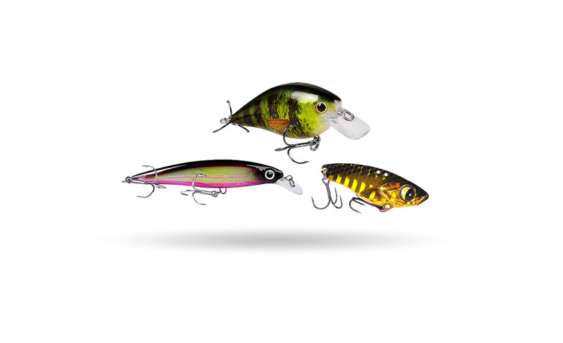 Hårdbeten - Abborre