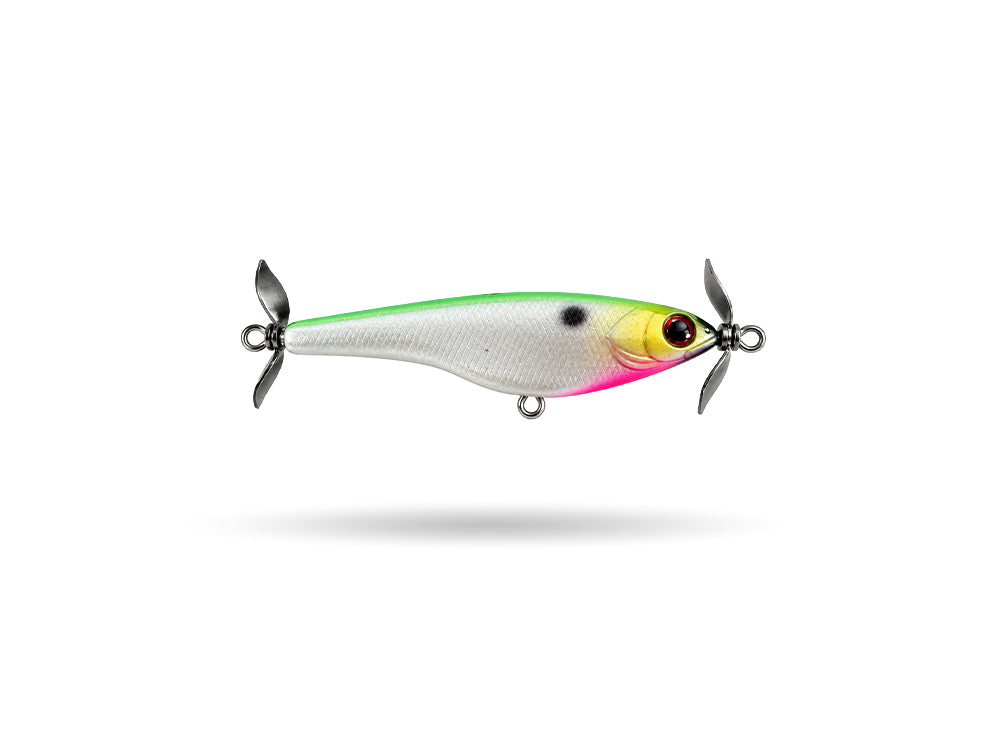 Perch Propbait 6,5cm - 4g (utan krok)