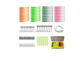 Finesse-kit - 136 delar