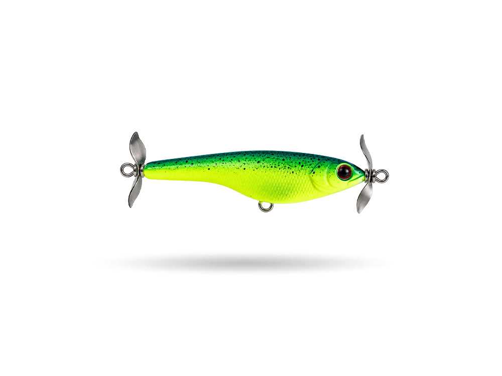 Perch Propbait 6,5cm - 4g (utan krok)