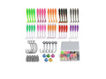 Softbait-kit - 61 delar