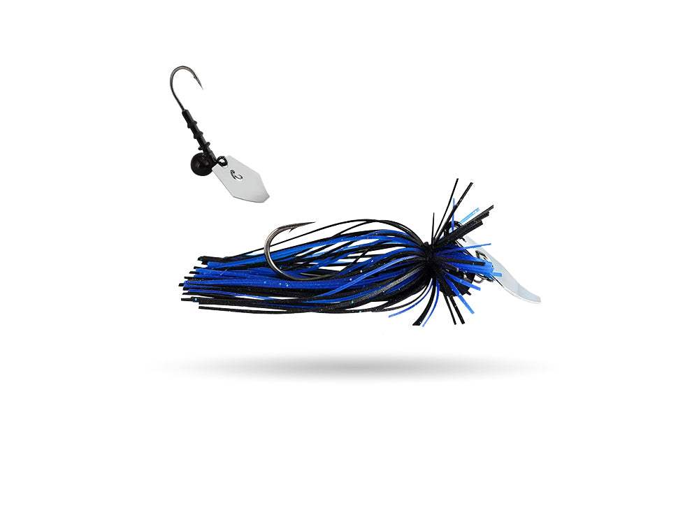 Chatterbait Stand-Up 9,2g