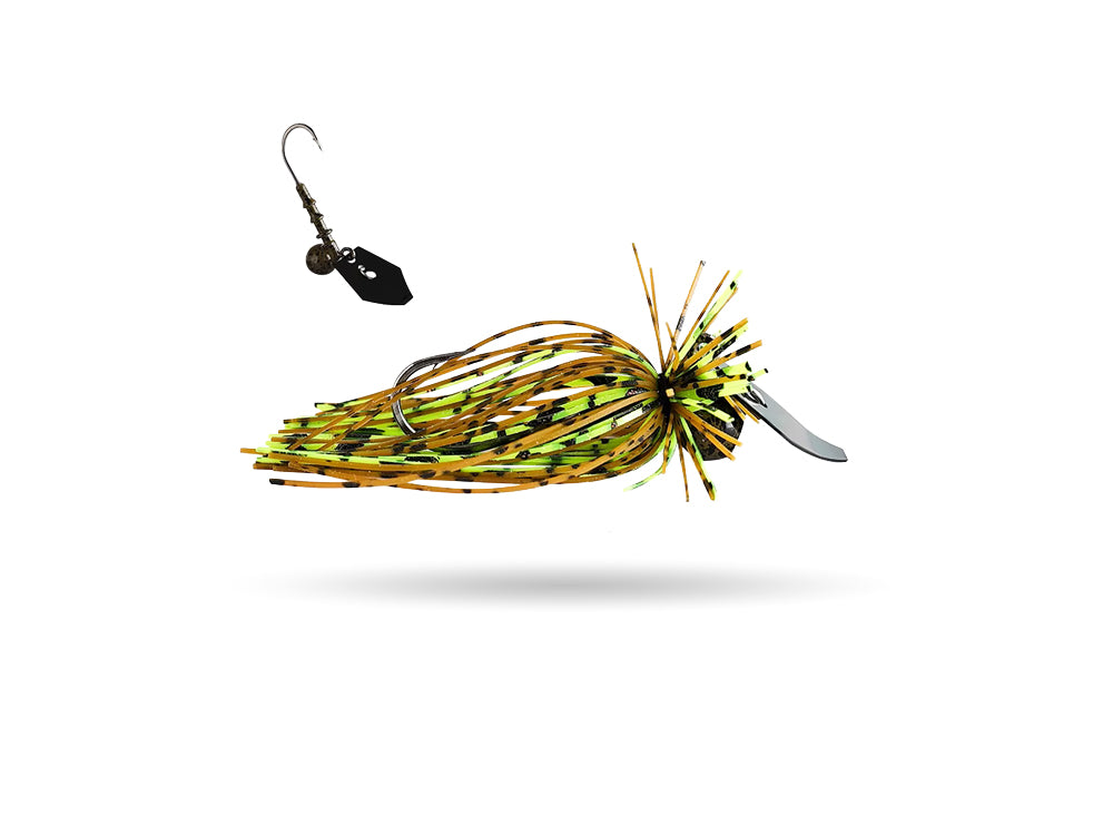 Chatterbait Stand-Up 9,2g