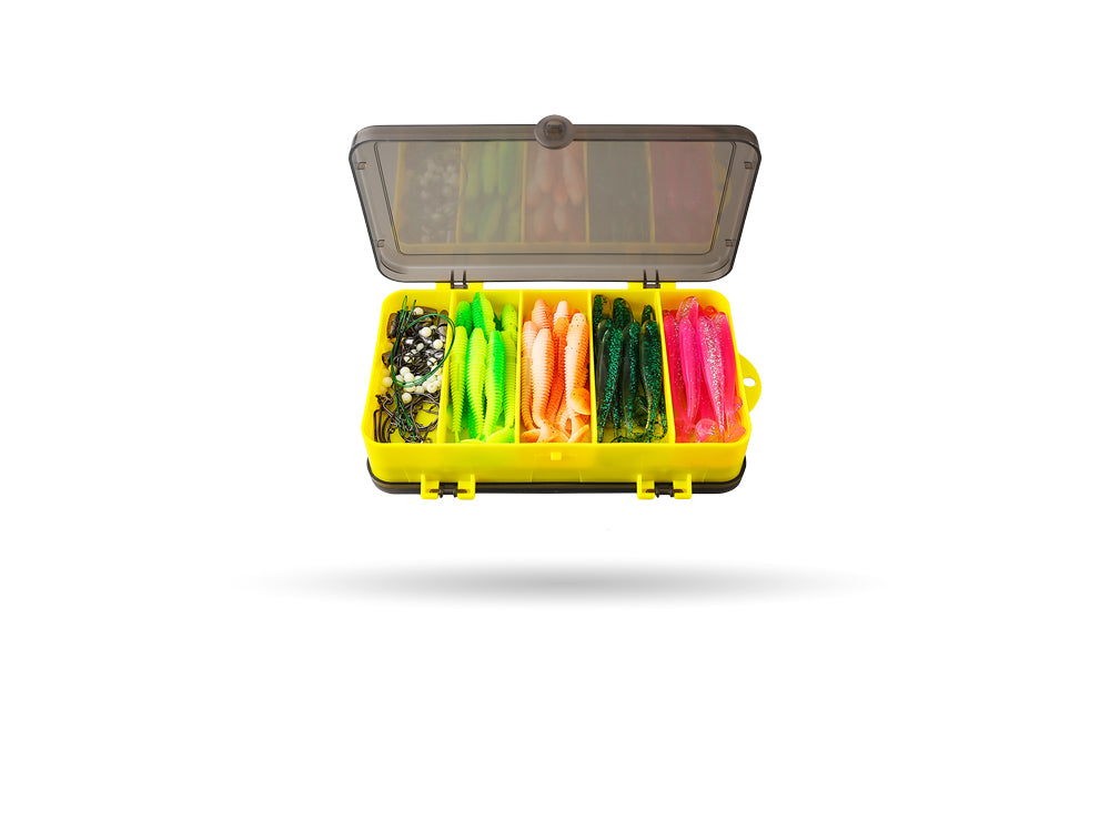 Finesse-kit - 136 delar