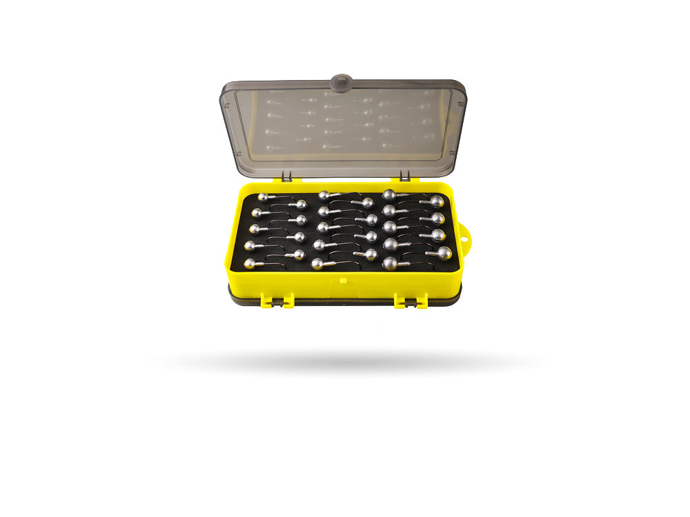 Finesse-kit - 136 delar