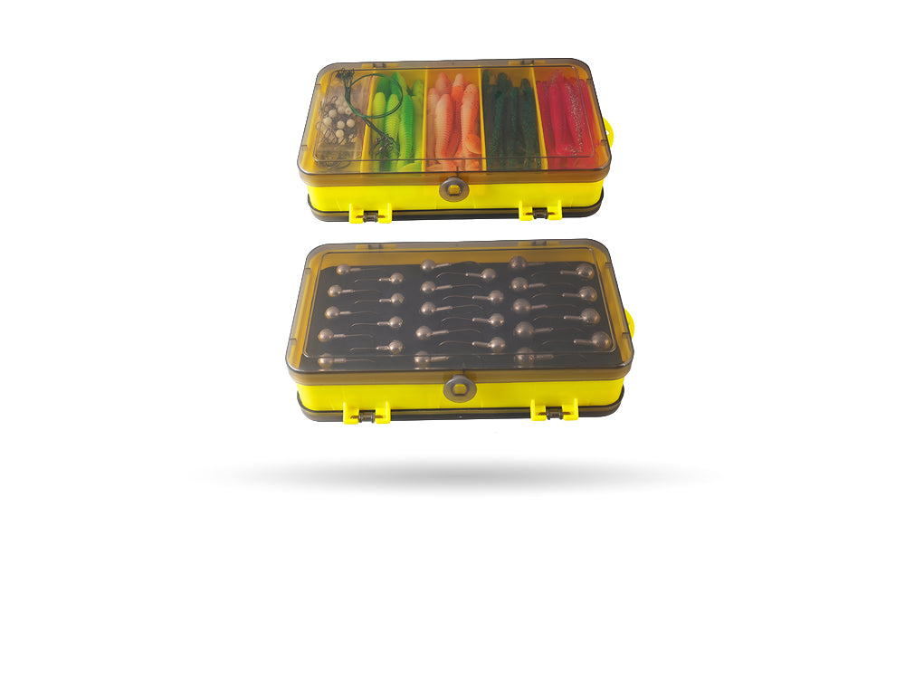 Finesse-kit - 136 delar