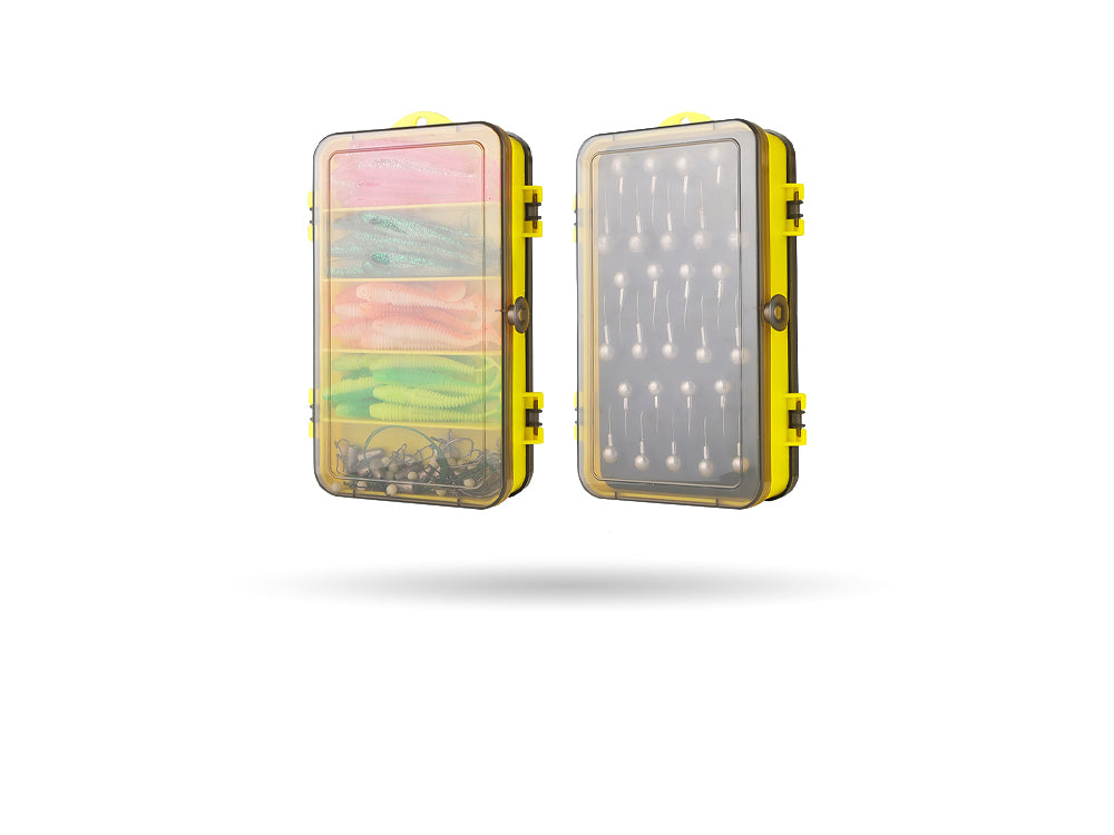 Finesse-kit - 136 delar