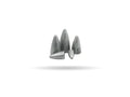 Bullet Weight (flera olika vikter)