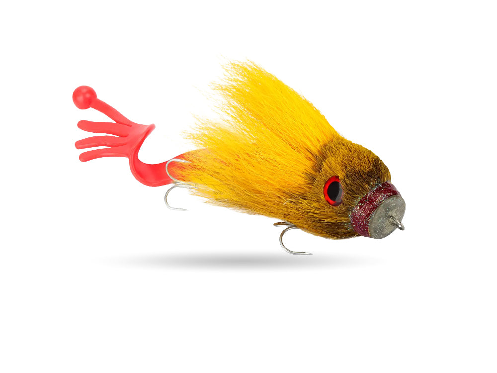 Pike Mustasche Bait - Mango