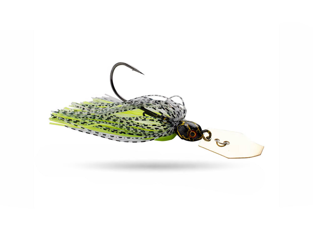 Chatterbait 11g - Yellow Stripe