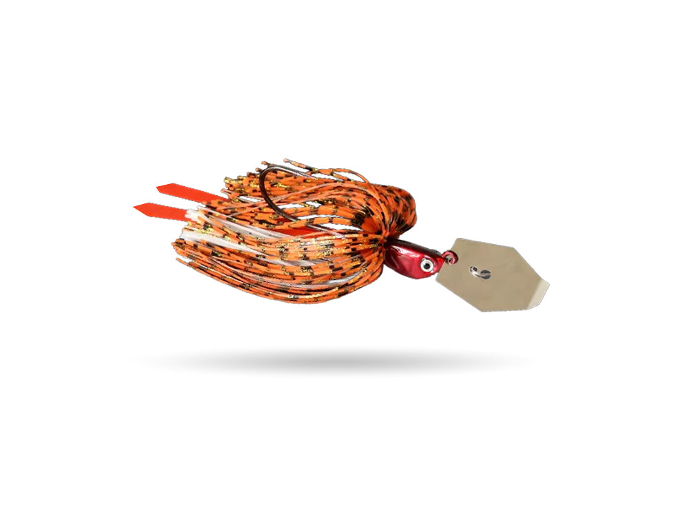Bladed Jig Tail 10g