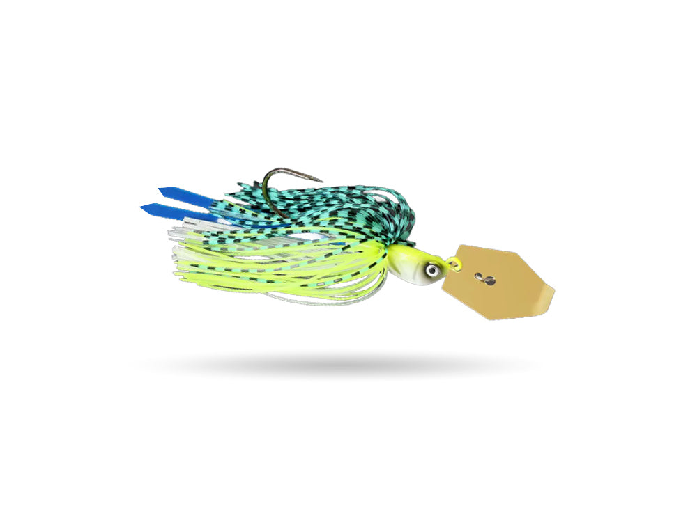 Bladed Jig Tail 10g