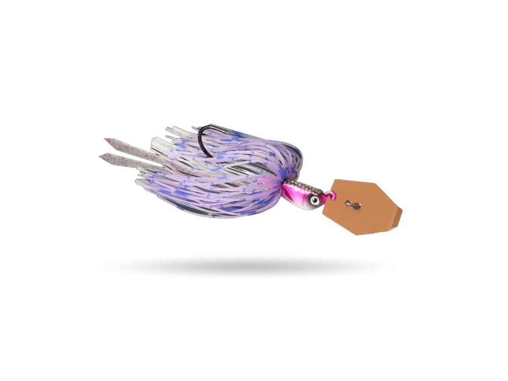 Bladed Jig Tail 10g