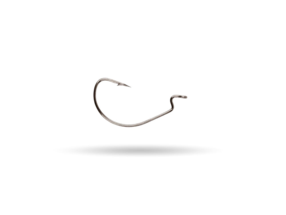 Perch Offset Hook (5 pack)