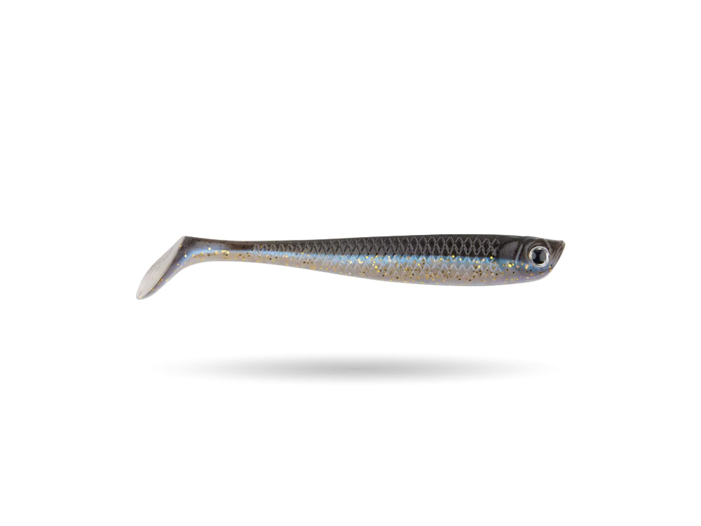 Perch Duo Paddle - 8cm (10 pack)