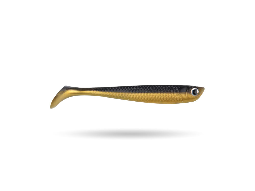 Perch Duo Paddle - 8cm (10 pack)