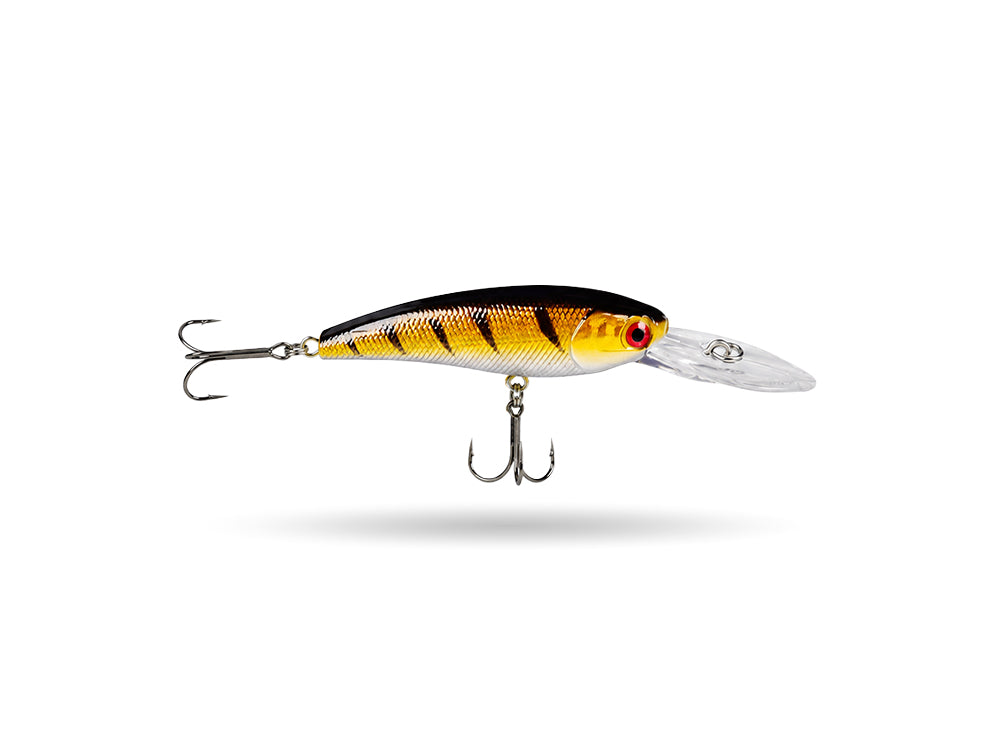 Perch Jerk Minnow 9cm - 7,3g