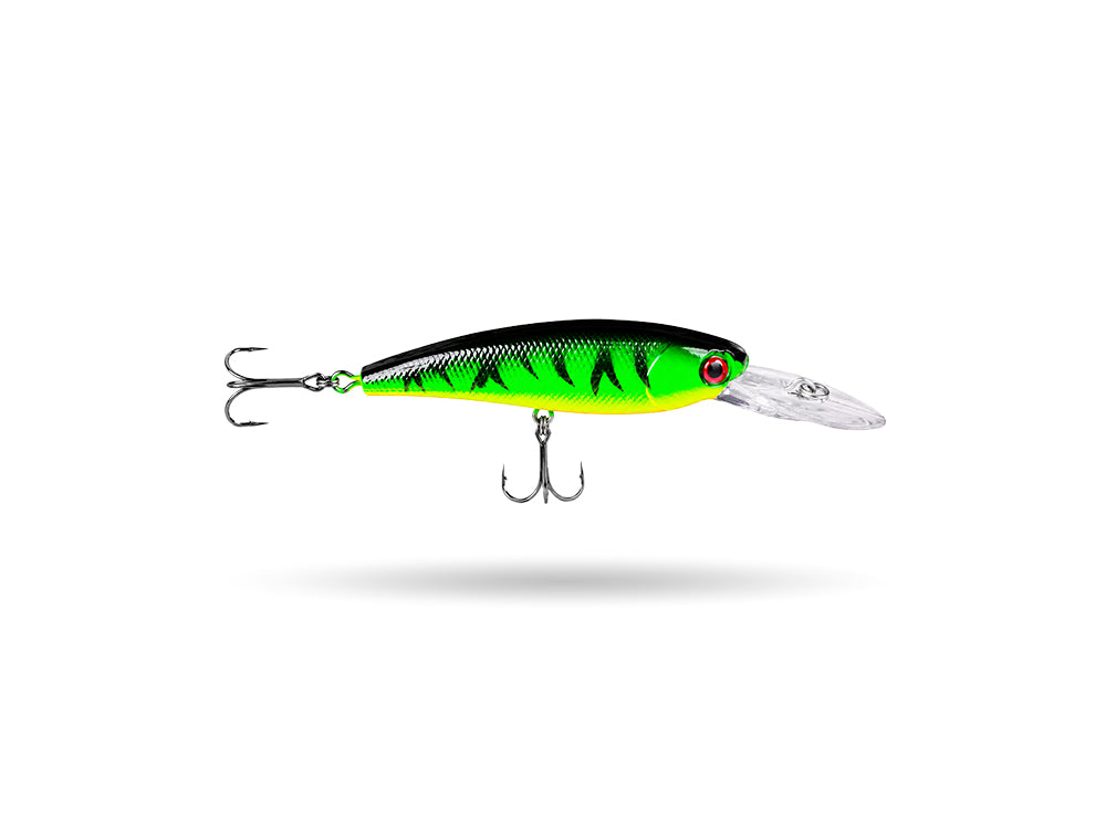 Perch Jerk Minnow 9cm - 7,3g