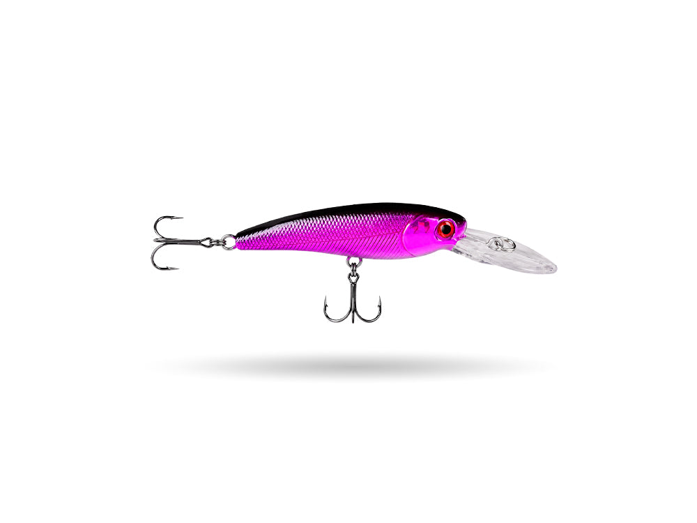Perch Jerk Minnow 9cm - 7,3g