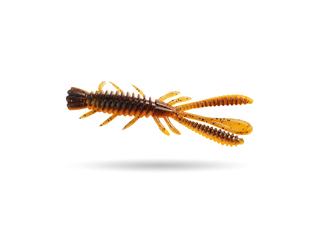 Perch X Shrimp - 7cm (10 pack)