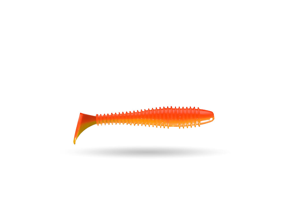 Perch Strike Rib - 6cm (10 pack)