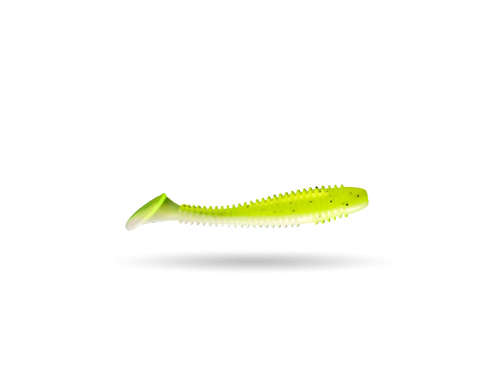 Perch Strike Rib - 6cm (10 pack)