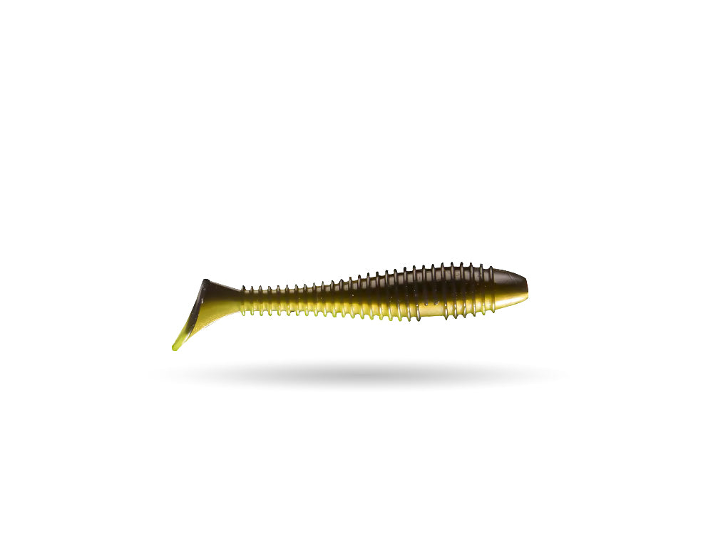 Perch Strike Rib - 6cm (10 pack)