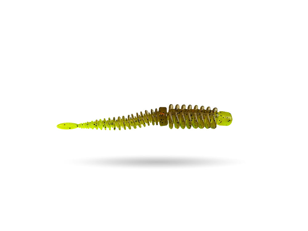 Perch Worm - 8,5cm (10 pack)