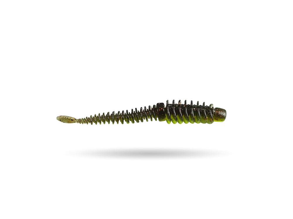 Perch Worm - 8,5cm (10 pack)