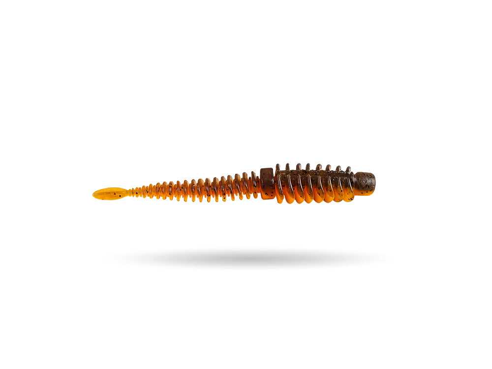 Perch Worm - 8,5cm (10 pack)