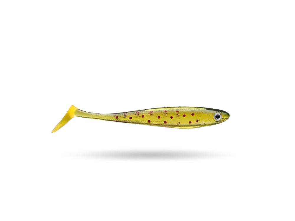Perch X Paddle - 9cm (7 pack)