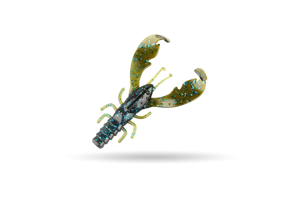 Perch X Craw - 7.5cm (5 pack)