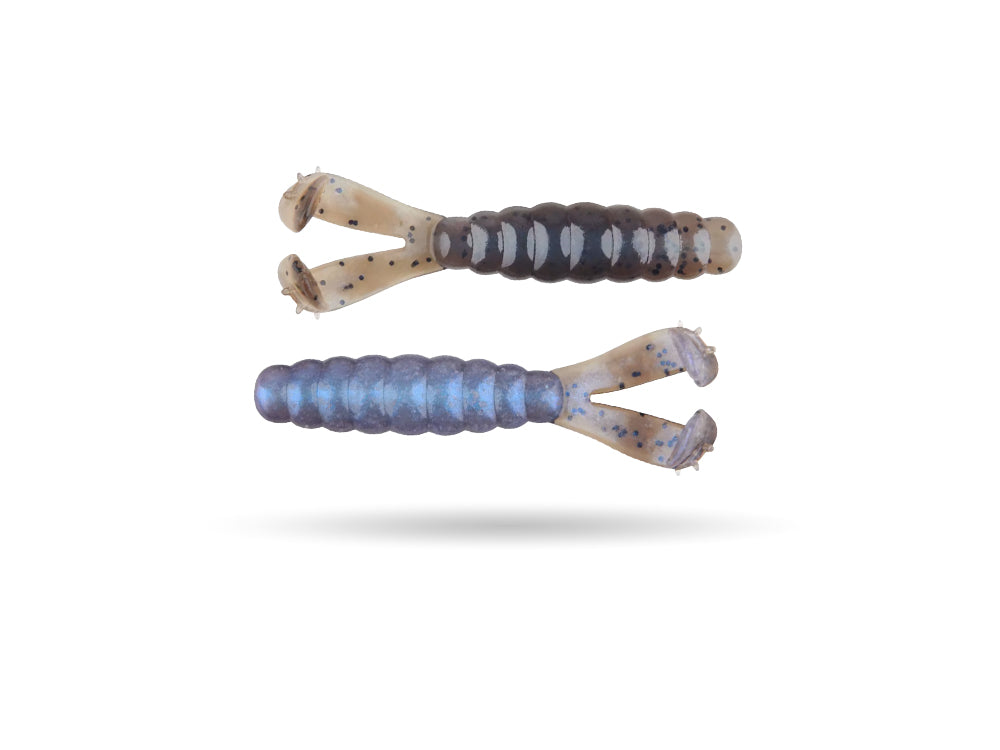 Perch X Grub  - 7cm (10 pack)