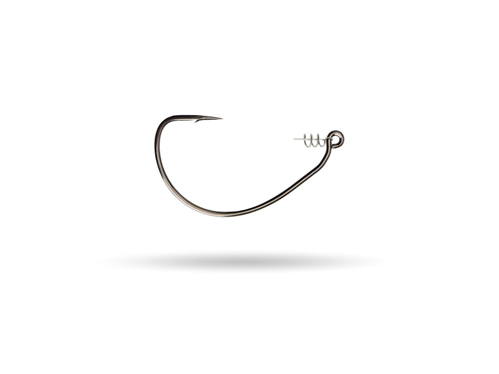 Raptor Offset Hook 10/0 (2 pack)