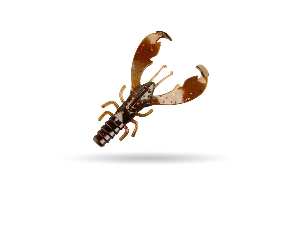 Perch Razor Craw 7.5cm (5 pack)