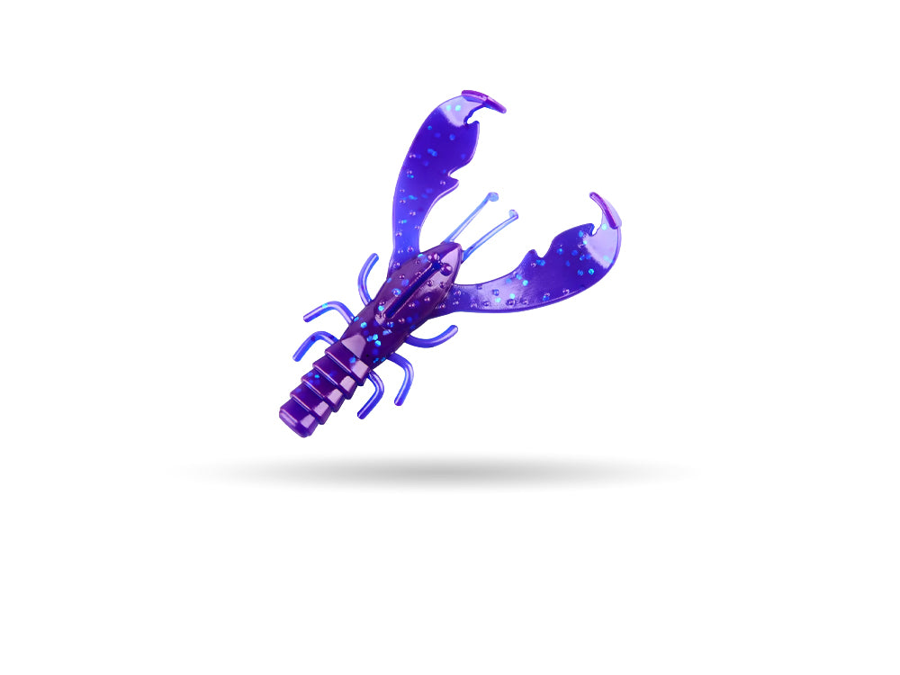 Perch Razor Craw 7.5cm (5 pack)