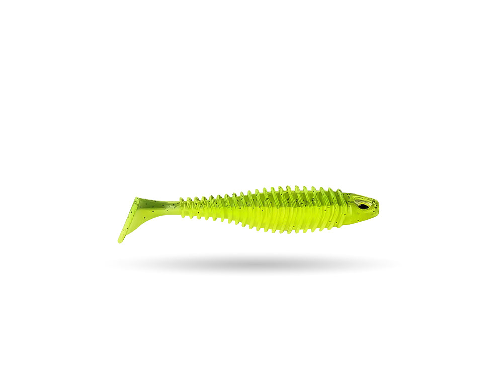 Perch Rib Shad - 8cm