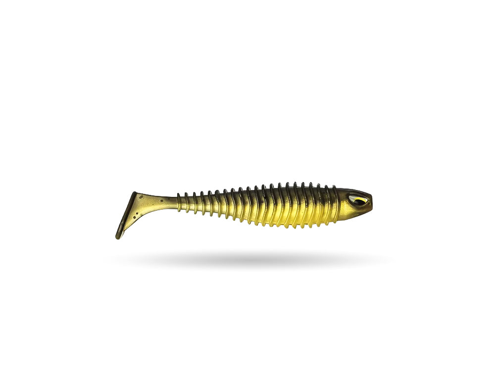 Perch Rib Shad - 8cm