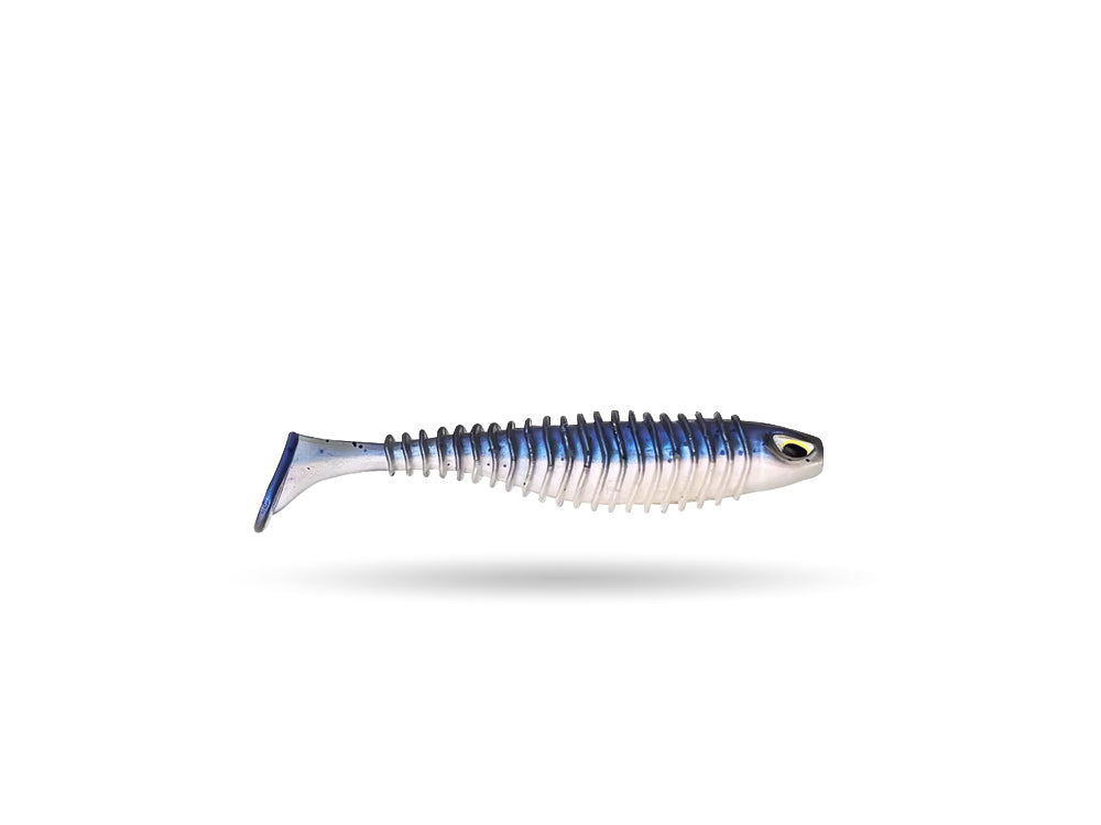 Perch Rib Shad - 8cm