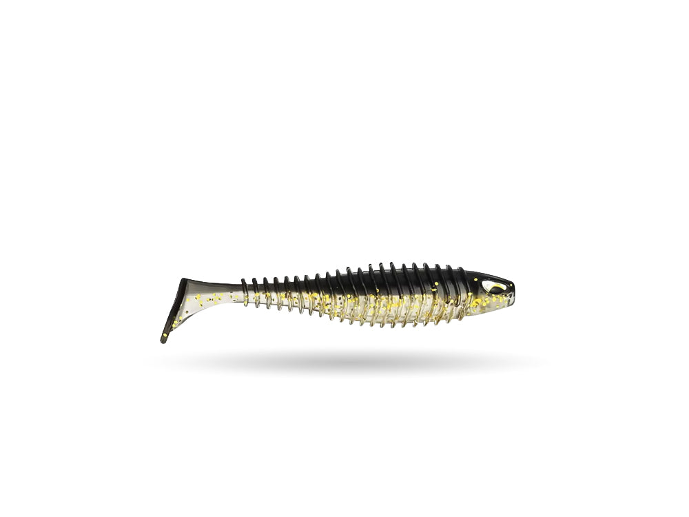 Perch Rib Shad - 8cm