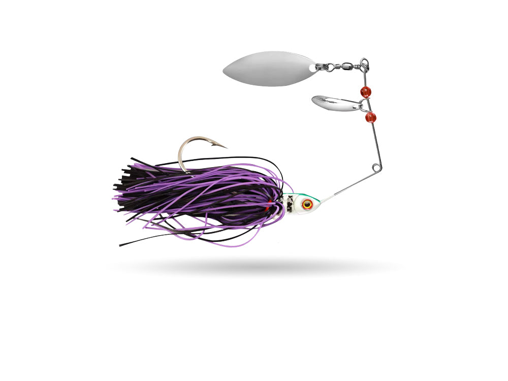 Twin Blade Spinnerbait - 18g