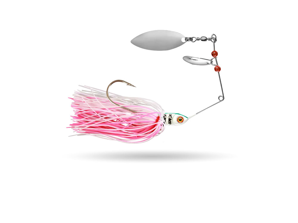 Twin Blade Spinnerbait - 18g