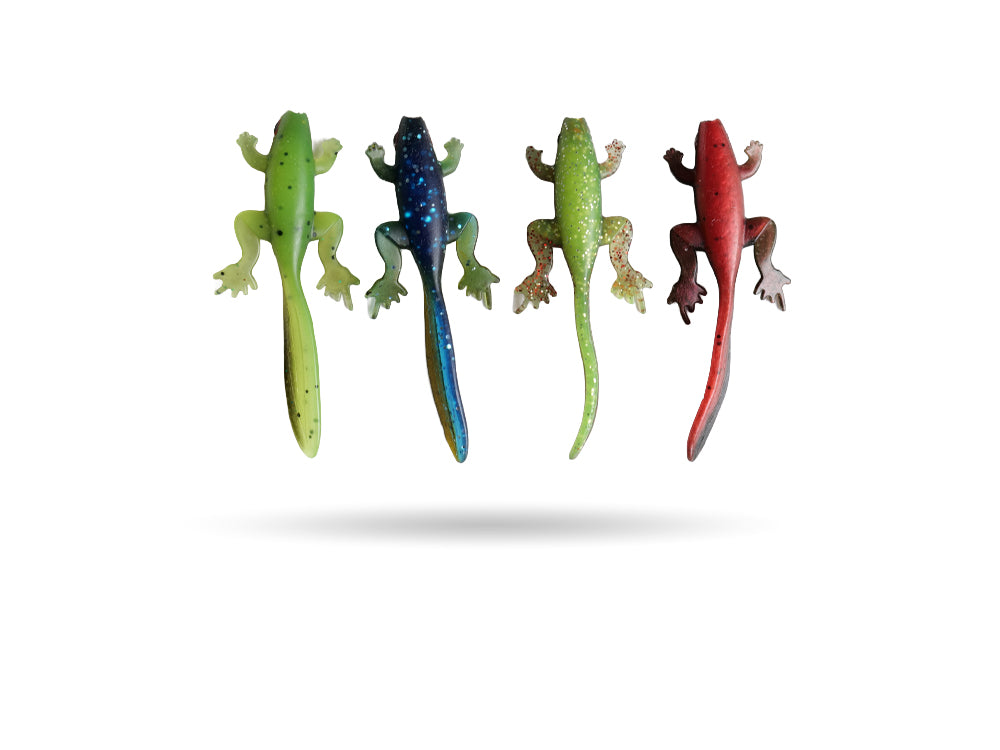 Perch Salamander - 8cm