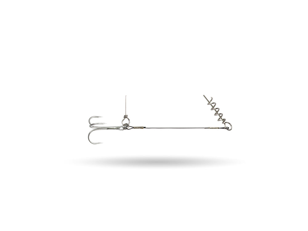 Pike Stinger Hook Single