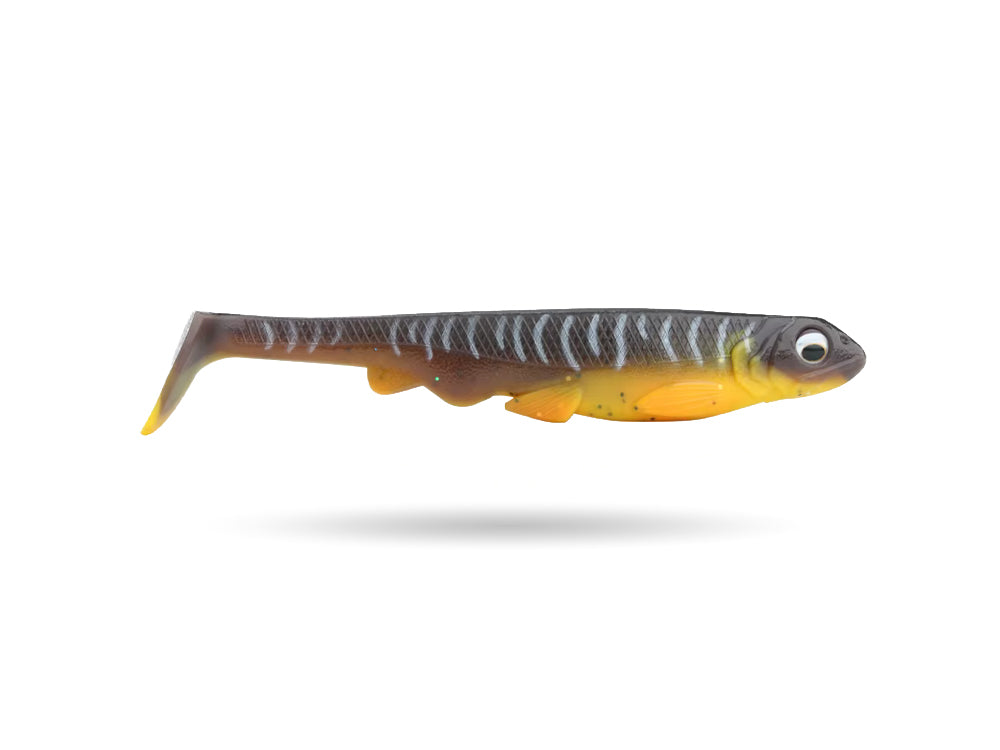 Pike Stalker 16cm - Amber Smoke