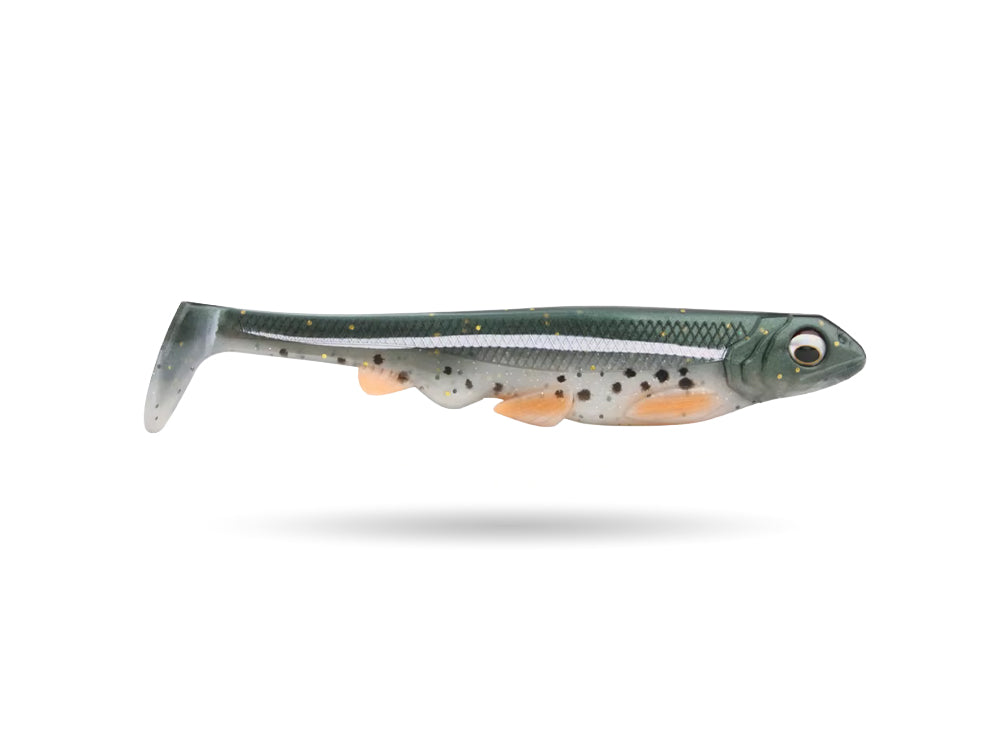 Pike Stalker 16cm - Forest Silver