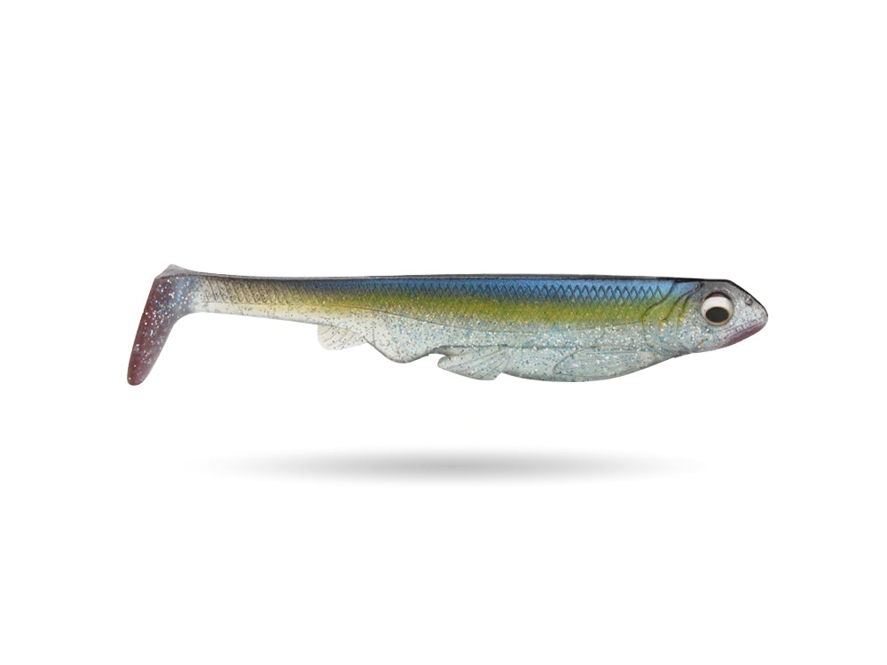 Pike Stalker 16cm - Ocean Ghost